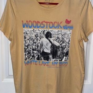 Comfy tee- The Vinyl ICONS- purchased from Belk.